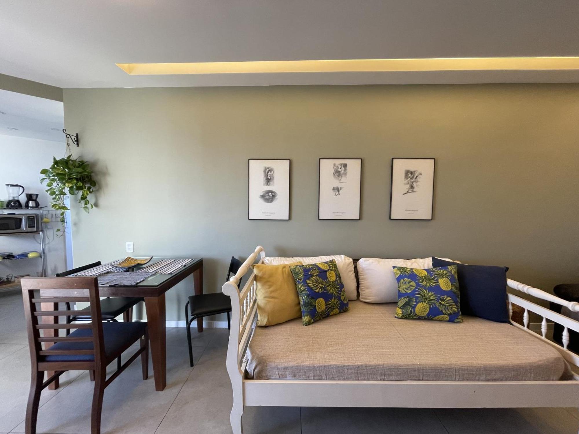 Flat Maravilhoso Copacabana Rio de Janeiro Exterior photo