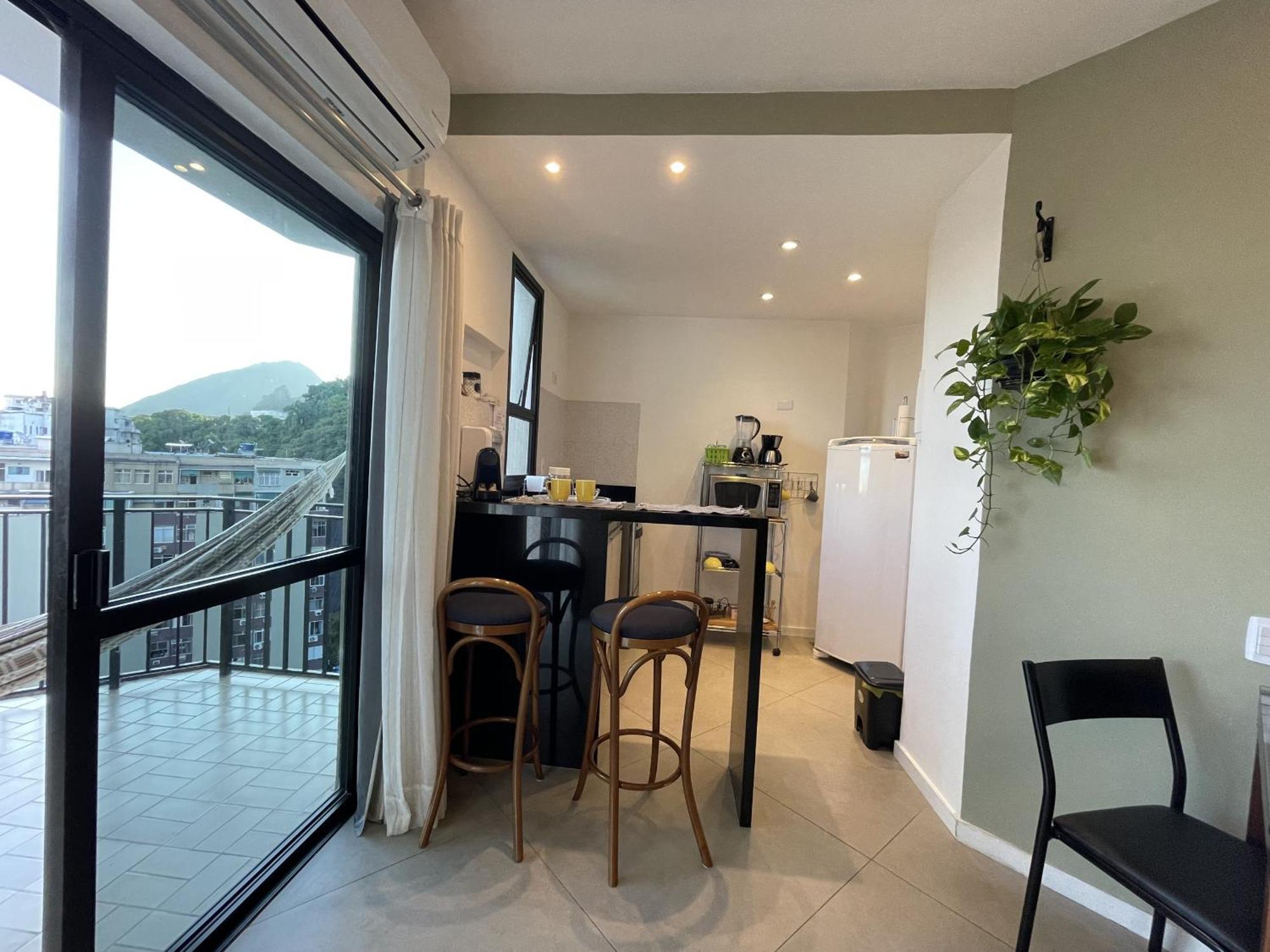 Flat Maravilhoso Copacabana Rio de Janeiro Exterior photo