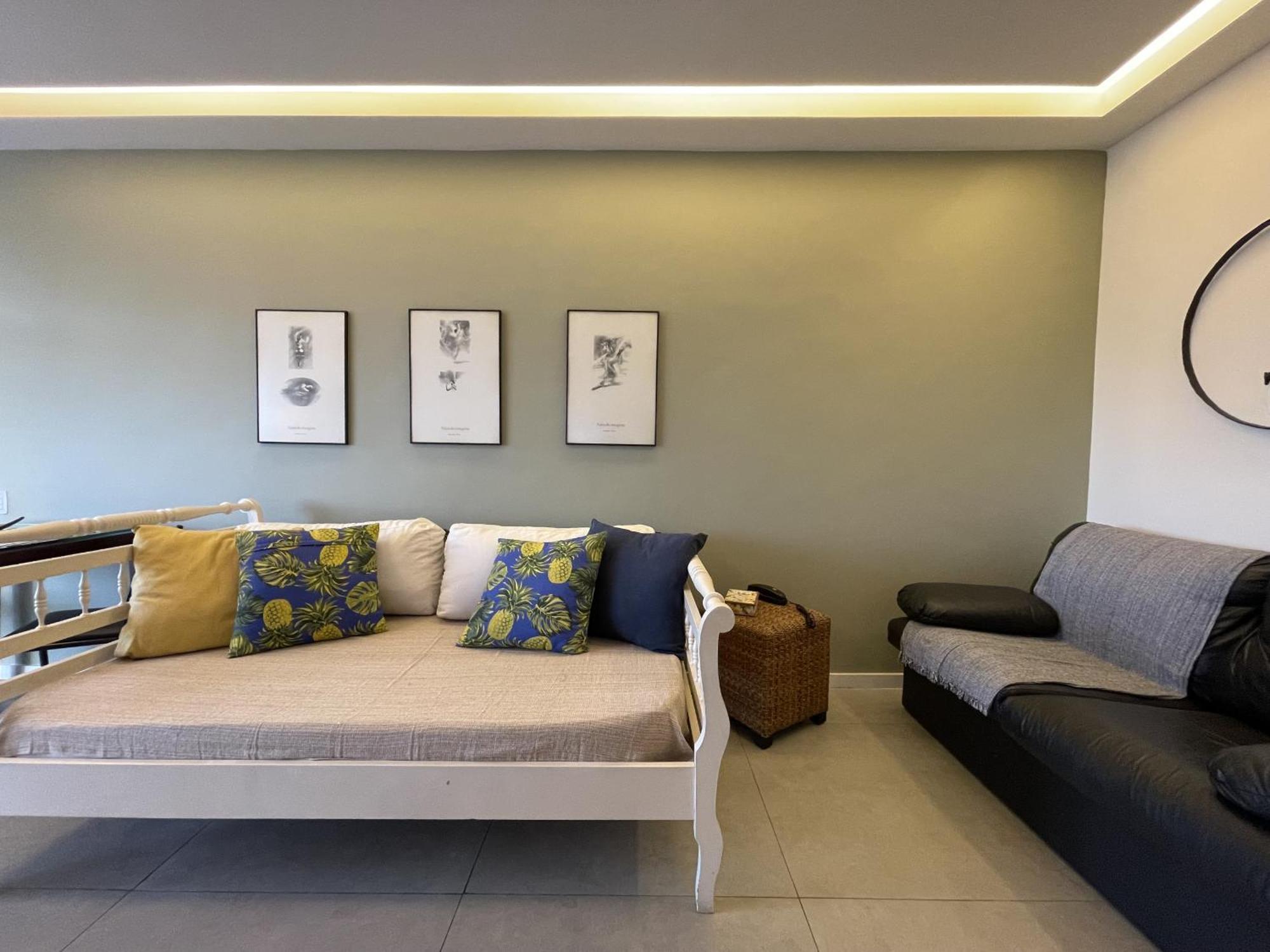 Flat Maravilhoso Copacabana Rio de Janeiro Exterior photo