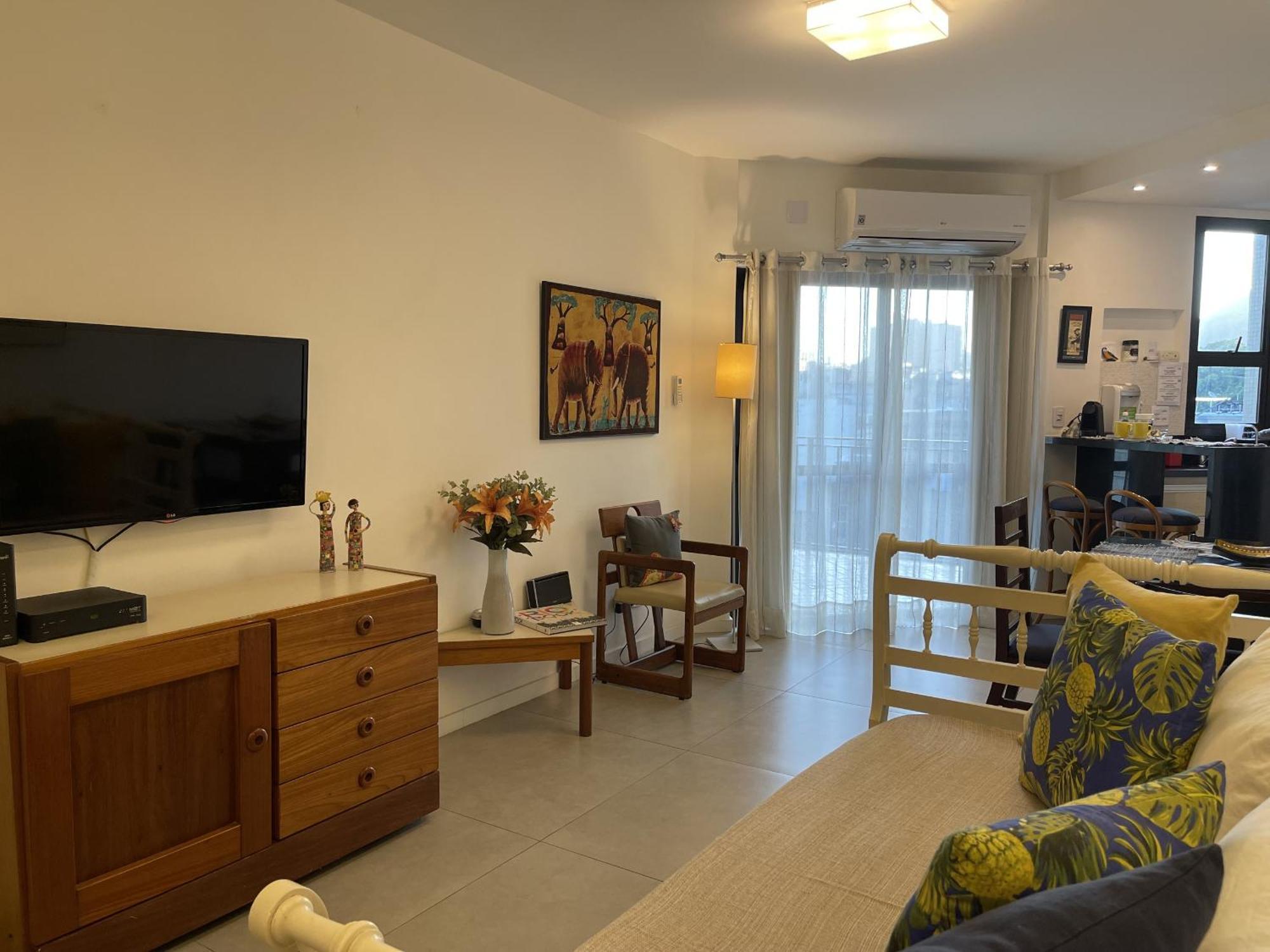 Flat Maravilhoso Copacabana Rio de Janeiro Exterior photo