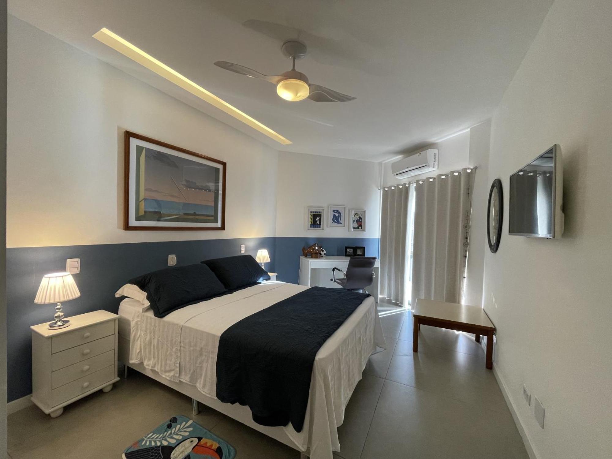 Flat Maravilhoso Copacabana Rio de Janeiro Exterior photo