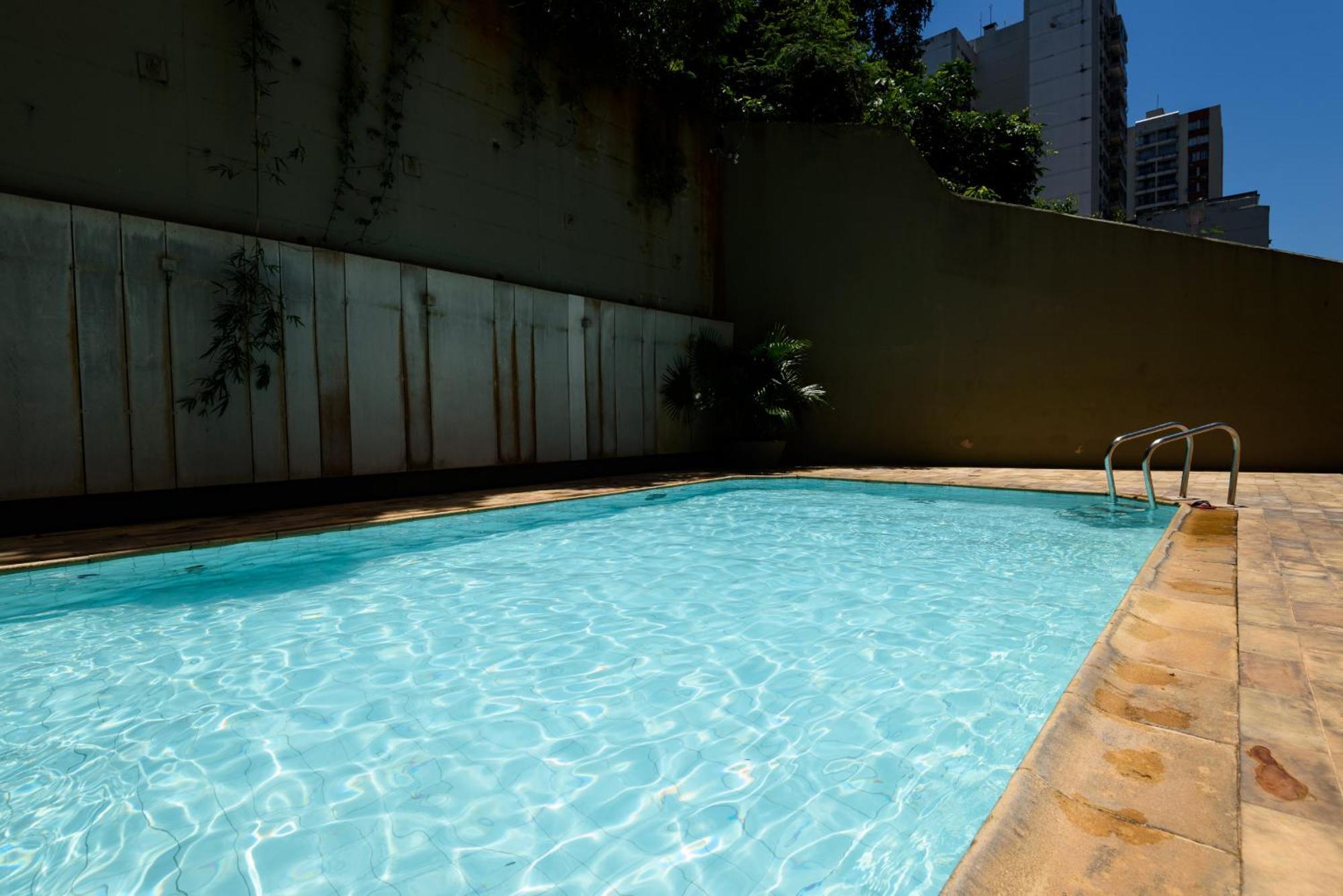 Flat Maravilhoso Copacabana Rio de Janeiro Exterior photo