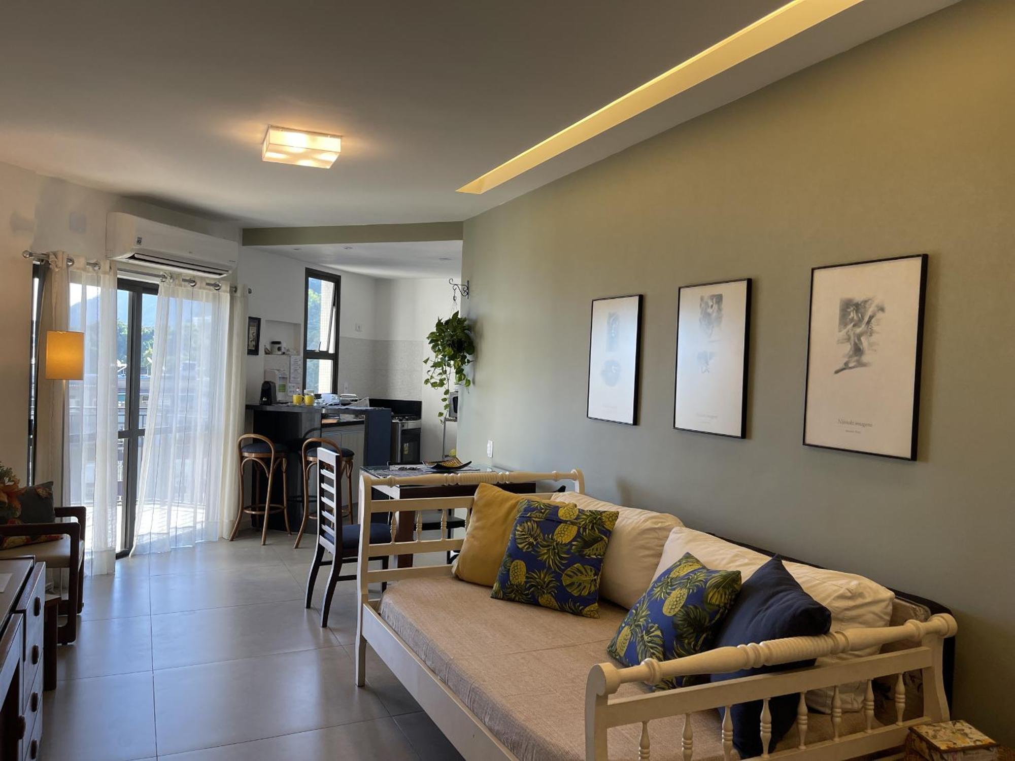 Flat Maravilhoso Copacabana Rio de Janeiro Exterior photo